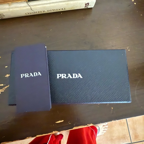 Prada runway 49mm rectangular sunglasses - Picture 11 of 12